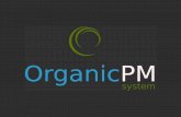 Sistema para Gestão de Pessoas - OrganicPM