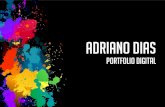 Portfolio Digital - Adriano Dias