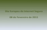 Dia europeu da internet segura