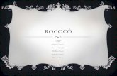 Rococó-Indumentária II