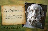 A Odisseia - A Mítica Viagem do  Auto Gerenciamento