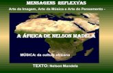 A áFrica De Nelson Mandela