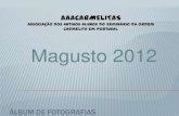 AAACARMELITAS - Magusto - 2012