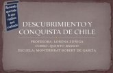 Descubrimiento Y Conquista De Chile
