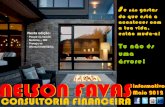 Nelson Favas - Consultoria Financeira - Mês Maio