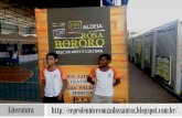 Projeto Aldeia Rosa Bororo .Sesc, Rondonópolis-MT.  Escola Eunice
