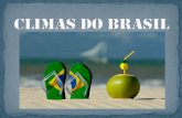 Climas do brasil (prof° Elves Alves)