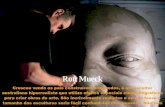 Ron Mueck Escultor