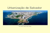 Urbanização de Salvador