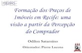 Formação dos Preços de Imóveis em Recife_Dissertação_Odilon Saturnino