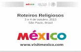 O México e sua Experiência Religiosa