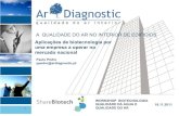 Apresentação Workshop Sharebiotech   Ar Diagnostic