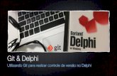 Git & Delphi