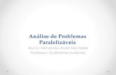 Fernando Alves Michalak Análise de Problemas Paralelizaveis.