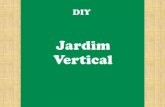 DIY - Jardim vertical