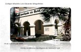 1VB VISITA AO MUSEU GEOLÓGICO DA BAHIA - ALINE