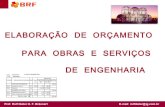 Elaboracao de orcamento_para_obras_e_servicos_de_engenharia