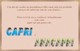 Capri E Anacapri