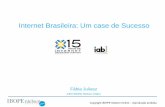 Estudo Redes sociais Brasil - IAB Brasil/Ibope