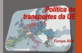 Política de transportes da União Europeia - 2014/2020