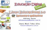 Linux Educacional - Turma 2