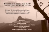 Rio Com Musica Popular Brasileira