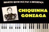 Chiquinha gonzaga   apresentação - 2014