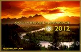Apresentação Ciclo de Estudos da Prosperidade 2012
