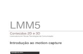 Aula9 motion capture p1