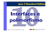 Interfaces e polimorfismo