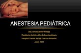 Anestesia peditrica may 2011