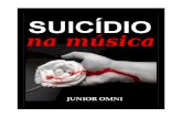 SUICIDIO NA MUSICA