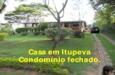 Casas em Itupeva-SP a venda!