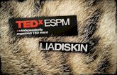 TEDxESPM - Lia Diskin