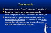 Democracia: O que todo brasileiro deveria saber
