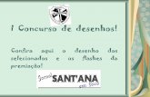 I Concurso de desenhos - Jornal Sant''Ana em Foco