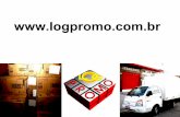 Projeto Site Logpromo