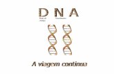 DNA II A viagem continua