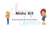 Midia kit blog
