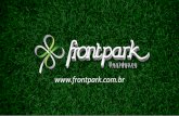 Front Park Residence | Campo Grande | Apartamentos 2, 3 e 4 quartos | Construtora Vitale