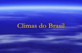 Climas do-brasil
