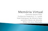 Memória virtual 2