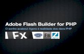Adobe Flash Builder for PHP