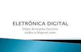 Eletrônica digital   aula 01