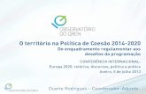 Duarte Rodrigues - Conferência Europa 2020 - 5 Julho 2013