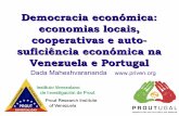 Democracia Económica Transforma a América Latina … e a ti - Dada Maheshvarananda