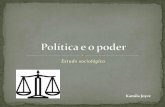 Política e o Poder