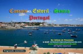 Cascais estoril-sintra - portugal