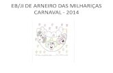Apresentação carnaval 2014