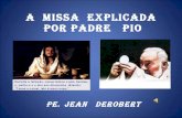 A Missa Explicada Por Padre Pio